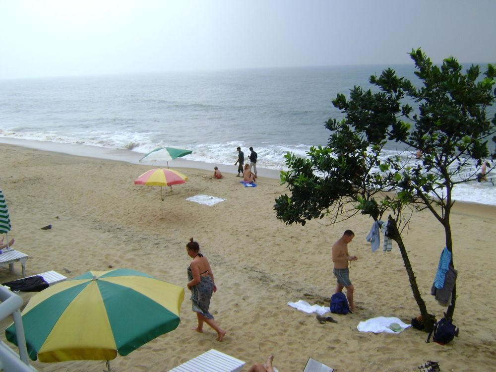 Sealine Beach Resorts Cherai Beach Exterior foto