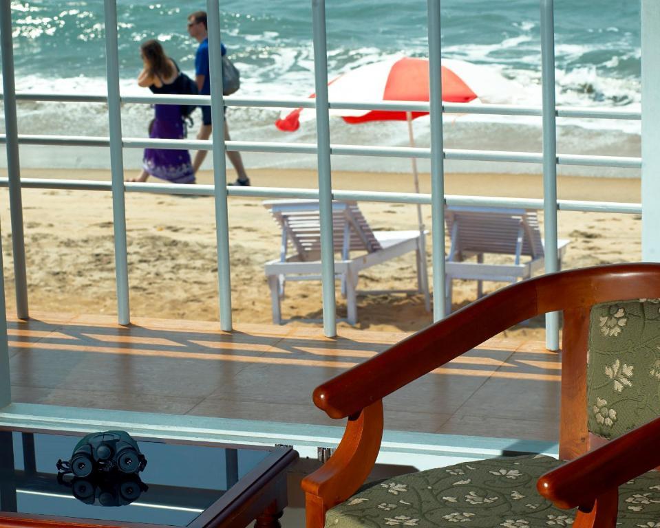 Sealine Beach Resorts Cherai Beach Exterior foto