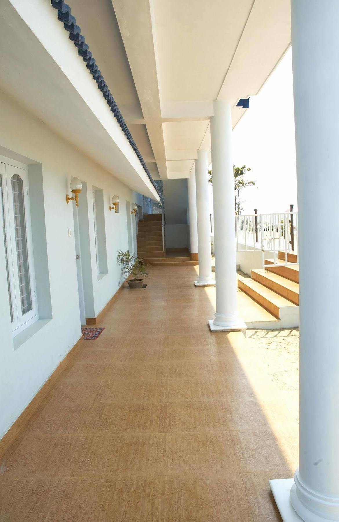 Sealine Beach Resorts Cherai Beach Exterior foto