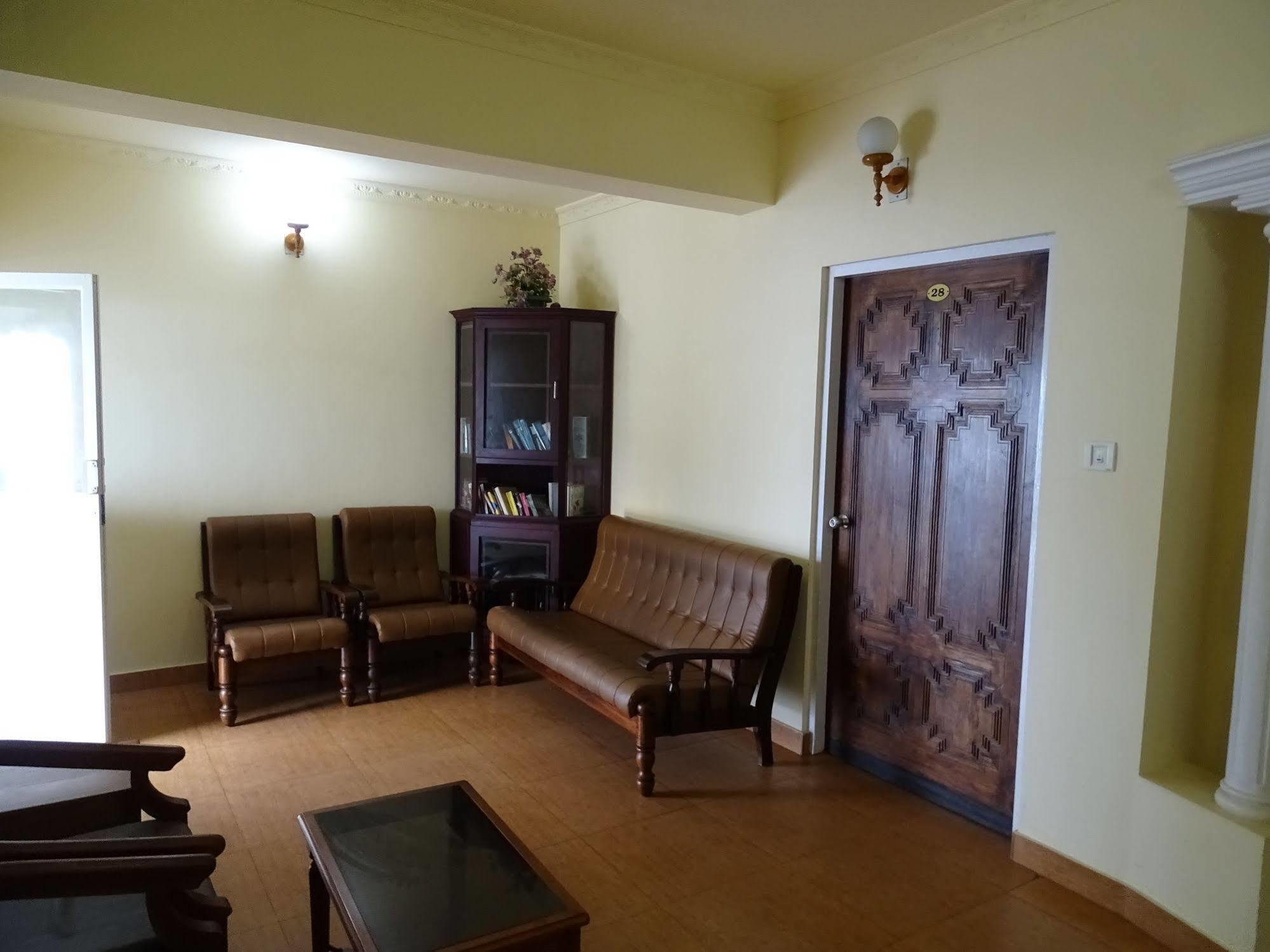 Sealine Beach Resorts Cherai Beach Exterior foto