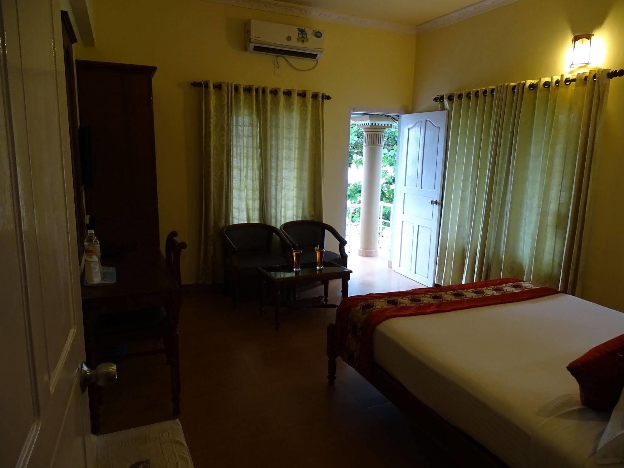 Sealine Beach Resorts Cherai Beach Exterior foto