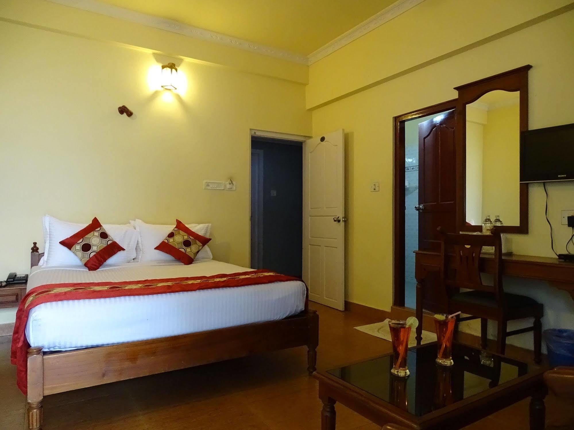 Sealine Beach Resorts Cherai Beach Exterior foto