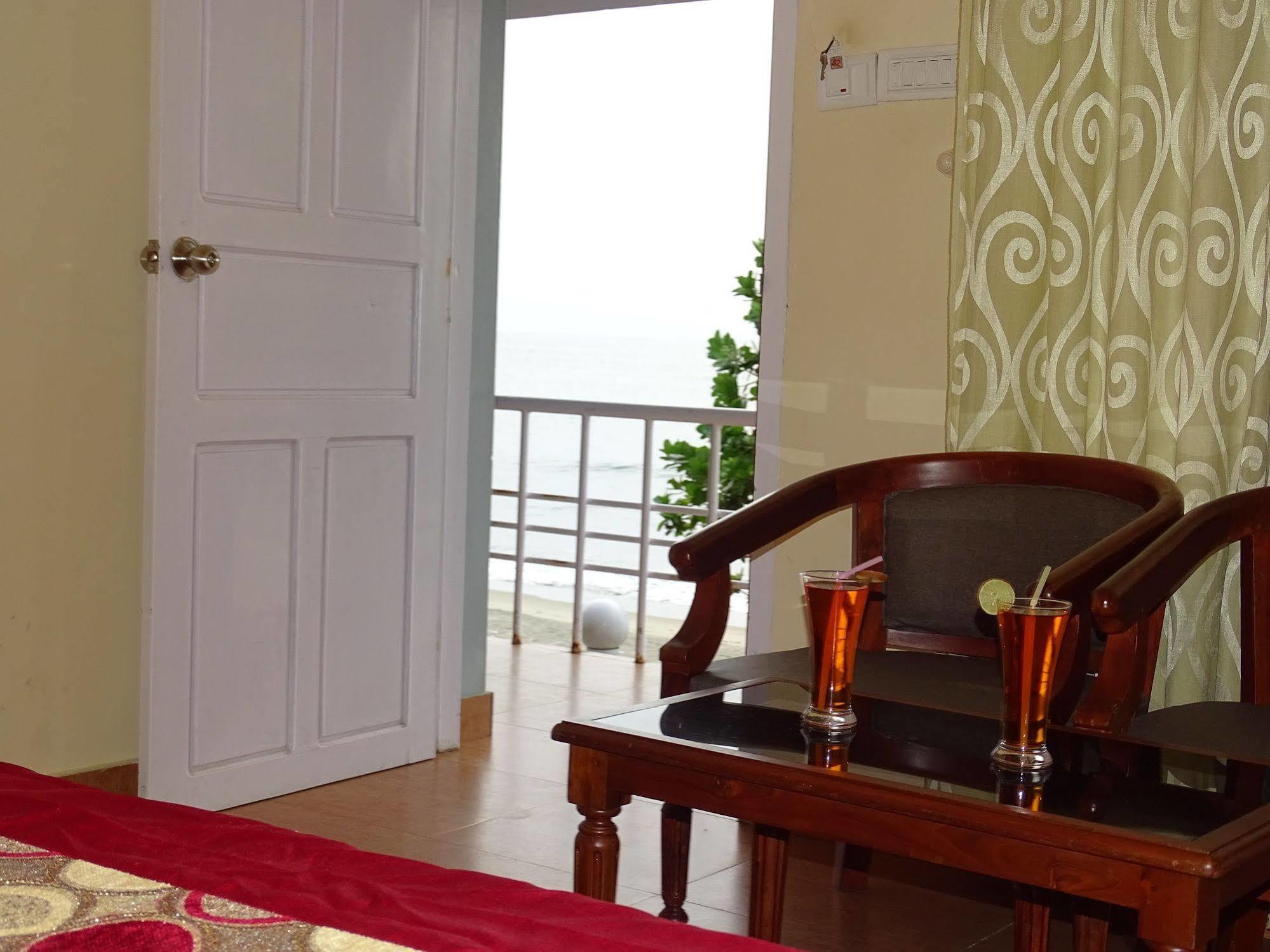 Sealine Beach Resorts Cherai Beach Exterior foto