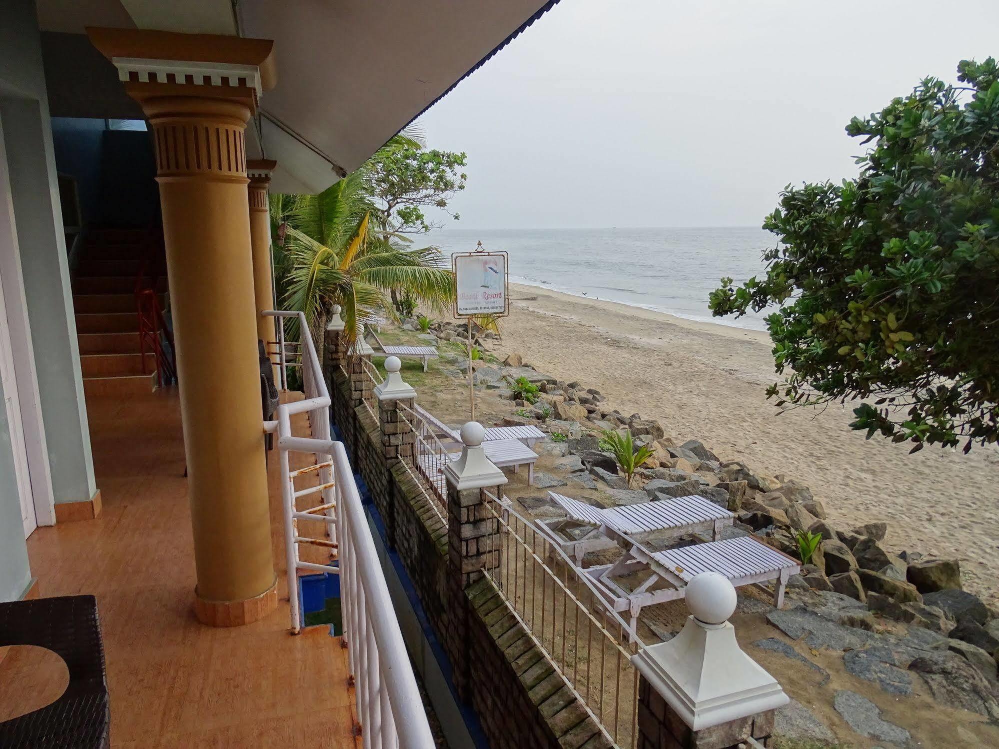 Sealine Beach Resorts Cherai Beach Exterior foto