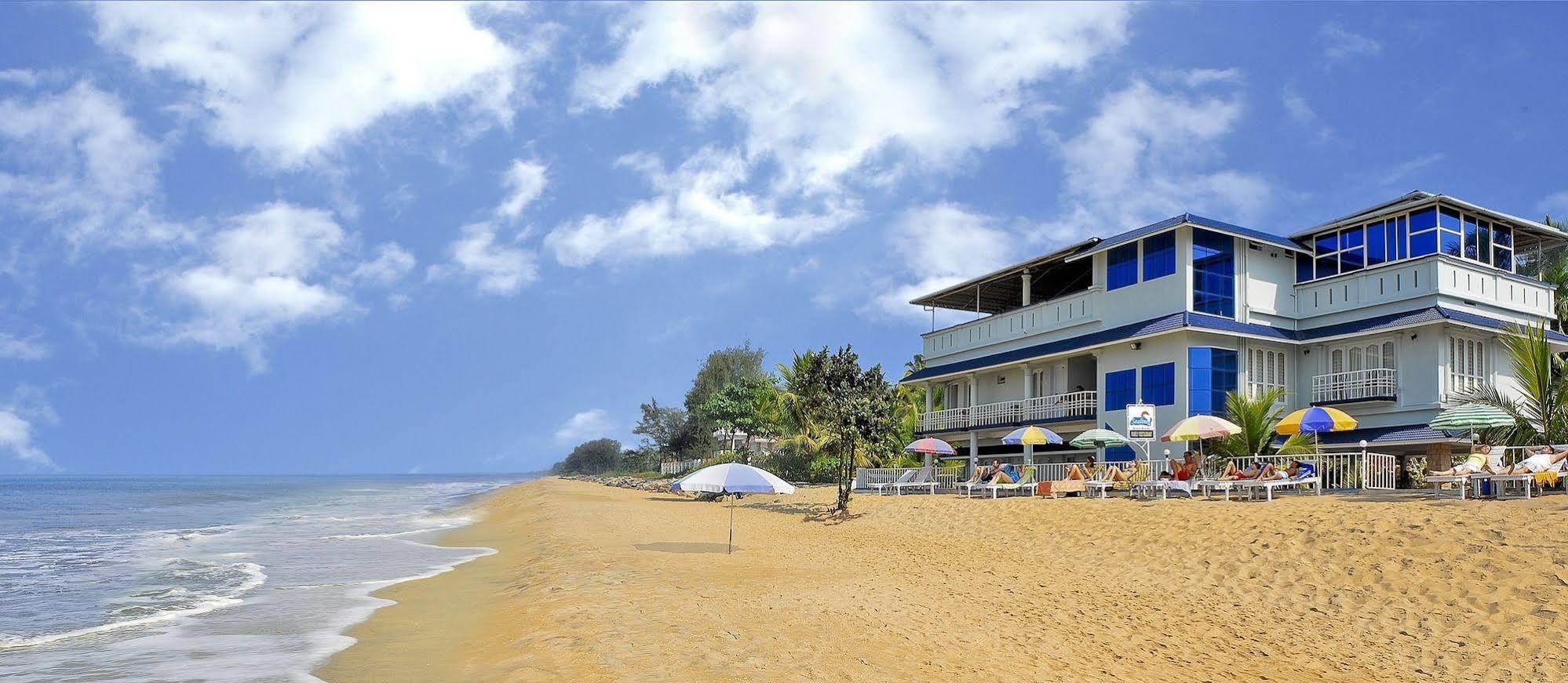 Sealine Beach Resorts Cherai Beach Exterior foto