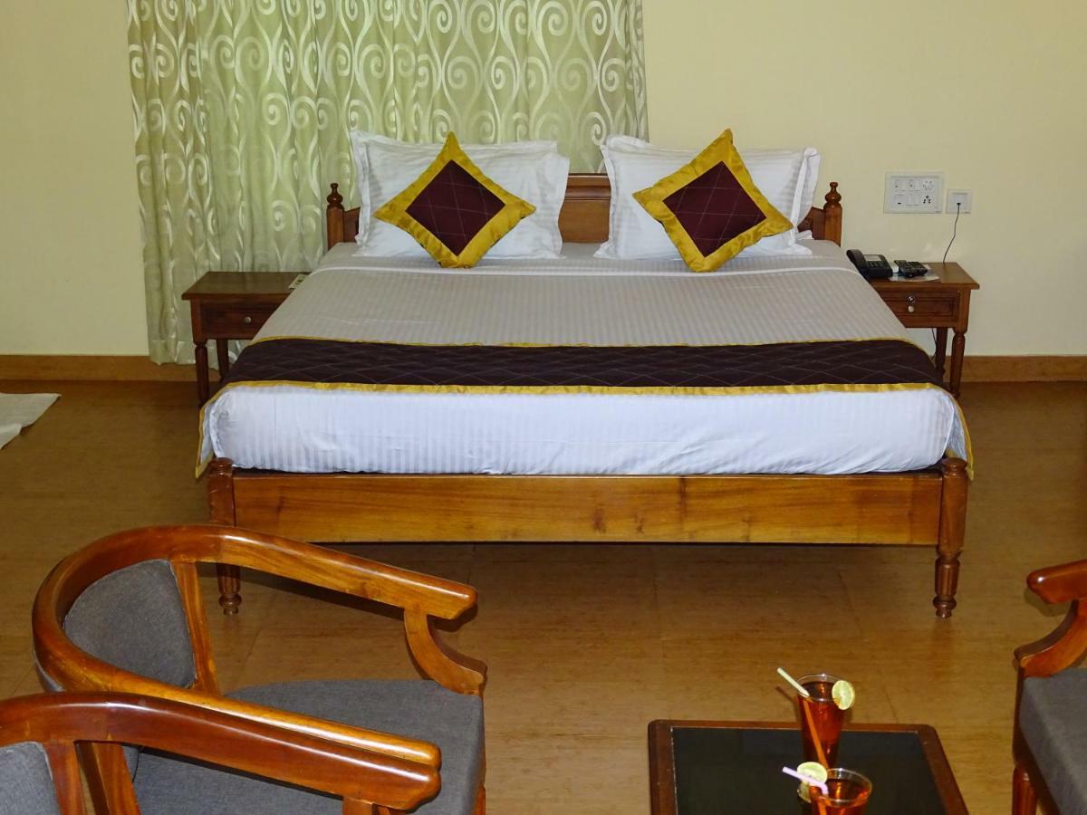 Sealine Beach Resorts Cherai Beach Exterior foto