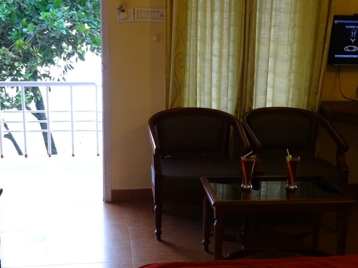 Sealine Beach Resorts Cherai Beach Exterior foto