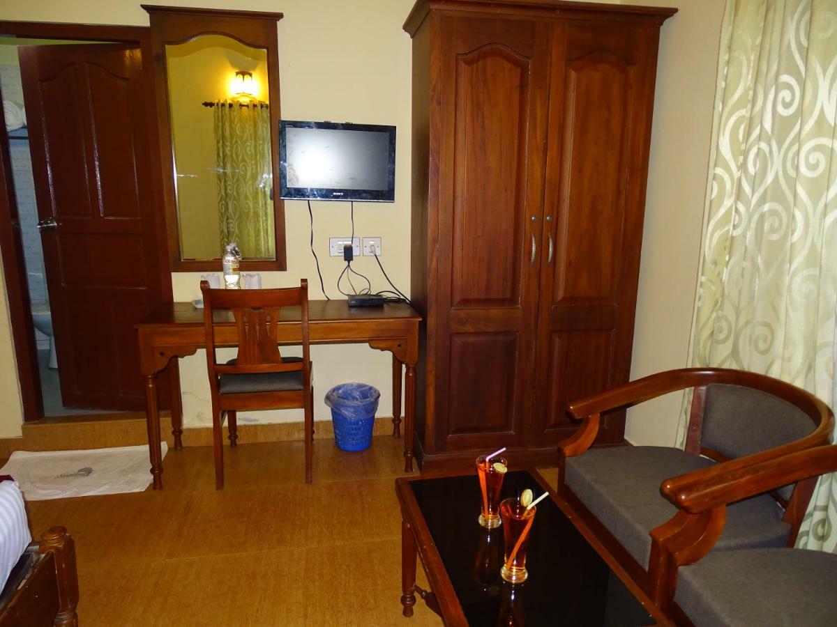 Sealine Beach Resorts Cherai Beach Exterior foto