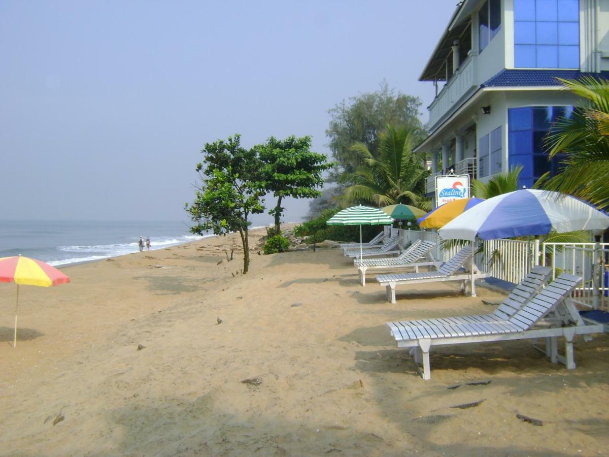 Sealine Beach Resorts Cherai Beach Exterior foto