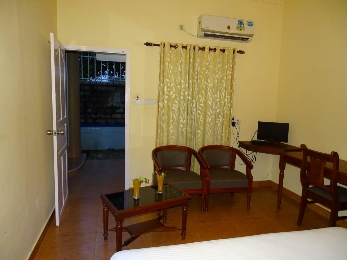Sealine Beach Resorts Cherai Beach Exterior foto