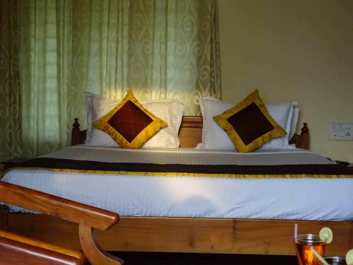 Sealine Beach Resorts Cherai Beach Exterior foto
