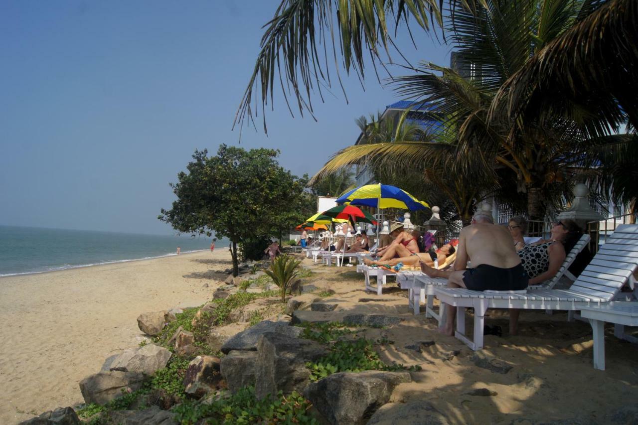 Sealine Beach Resorts Cherai Beach Exterior foto